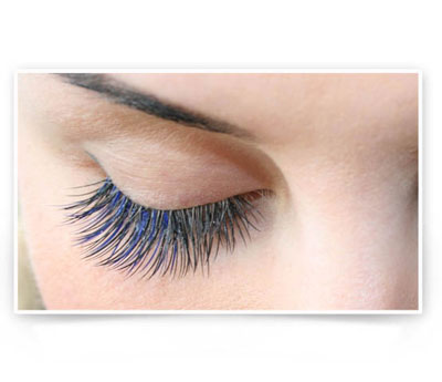 Nouveau eye lashes